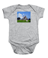 Castle Hill Inn Newport Rhode Island - Baby Onesie