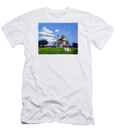 Castle Hill Inn Newport Rhode Island - T-Shirt