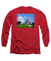 Castle Hill Inn Newport Rhode Island - Long Sleeve T-Shirt