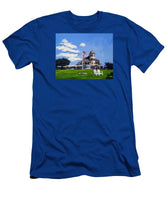 Castle Hill Inn Newport Rhode Island - T-Shirt