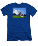 Castle Hill Inn Newport Rhode Island - T-Shirt