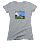 Castle Hill Inn Newport Rhode Island - Women's V-Neck