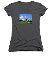 Castle Hill Inn Newport Rhode Island - Women's V-Neck