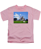 Castle Hill Inn Newport Rhode Island - Kids T-Shirt