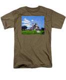 Castle Hill Inn Newport Rhode Island - Men's T-Shirt  (Regular Fit)
