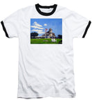 Castle Hill Inn Newport Rhode Island - Baseball T-Shirt
