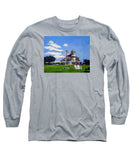 Castle Hill Inn Newport Rhode Island - Long Sleeve T-Shirt