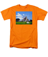 Castle Hill Inn Newport Rhode Island - Men's T-Shirt  (Regular Fit)