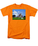 Castle Hill Inn Newport Rhode Island - Men's T-Shirt  (Regular Fit)
