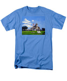 Castle Hill Inn Newport Rhode Island - Men's T-Shirt  (Regular Fit)