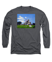 Castle Hill Inn Newport Rhode Island - Long Sleeve T-Shirt
