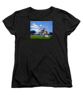 Castle Hill Inn Newport Rhode Island - Women's T-Shirt (Standard Fit)