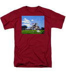 Castle Hill Inn Newport Rhode Island - Men's T-Shirt  (Regular Fit)