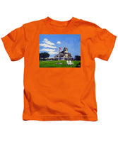 Castle Hill Inn Newport Rhode Island - Kids T-Shirt
