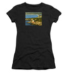 Castle Hill Light and Inn Newport Rhode Island - Women's T-Shirt