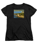 Castle Hill Light and Inn Newport Rhode Island - Women's T-Shirt (Standard Fit)
