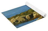 Castle Hill Light and Inn Newport Rhode Island - Yoga Mat