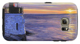 Castle Hill Lighthouse Newport Rhode Island - Phone Case