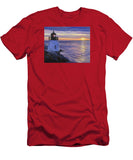 Castle Hill Lighthouse Newport Rhode Island - T-Shirt