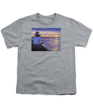 Castle Hill Lighthouse Newport Rhode Island - Youth T-Shirt