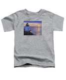 Castle Hill Lighthouse Newport Rhode Island - Toddler T-Shirt