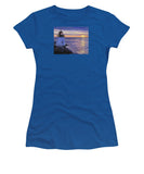 Castle Hill Lighthouse Newport Rhode Island - Women's T-Shirt