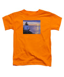 Castle Hill Lighthouse Newport Rhode Island - Toddler T-Shirt