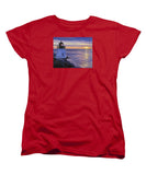 Castle Hill Lighthouse Newport Rhode Island - Women's T-Shirt (Standard Fit)