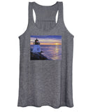 Castle Hill Lighthouse Newport Rhode Island - Women's Tank Top
