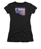 Castle Hill Lighthouse Newport Rhode Island - Women's T-Shirt