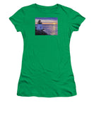 Castle Hill Lighthouse Newport Rhode Island - Women's T-Shirt