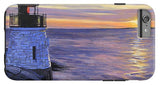 Castle Hill Lighthouse Newport Rhode Island - Phone Case