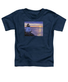 Castle Hill Lighthouse Newport Rhode Island - Toddler T-Shirt