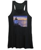 Castle Hill Lighthouse Newport Rhode Island - Women's Tank Top