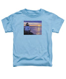 Castle Hill Lighthouse Newport Rhode Island - Toddler T-Shirt