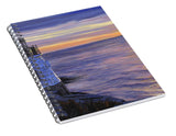 Castle Hill Lighthouse Newport Rhode Island - Spiral Notebook