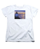 Castle Hill Lighthouse Newport Rhode Island - Women's T-Shirt (Standard Fit)
