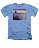 Castle Hill Lighthouse Newport Rhode Island - Heathers T-Shirt