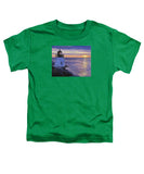 Castle Hill Lighthouse Newport Rhode Island - Toddler T-Shirt