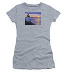 Castle Hill Lighthouse Newport Rhode Island - Women's T-Shirt
