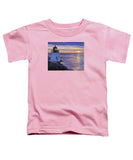 Castle Hill Lighthouse Newport Rhode Island - Toddler T-Shirt