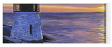 Castle Hill Lighthouse Newport Rhode Island - Yoga Mat