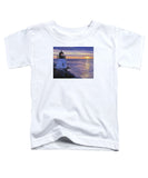 Castle Hill Lighthouse Newport Rhode Island - Toddler T-Shirt
