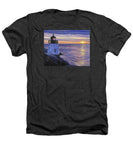 Castle Hill Lighthouse Newport Rhode Island - Heathers T-Shirt