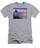 Castle Hill Lighthouse Newport Rhode Island - T-Shirt