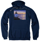 Castle Hill Lighthouse Newport Rhode Island - Sweatshirt
