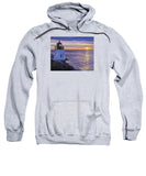 Castle Hill Lighthouse Newport Rhode Island - Sweatshirt