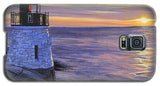 Castle Hill Lighthouse Newport Rhode Island - Phone Case