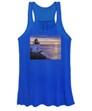 Castle Hill Lighthouse Newport Rhode Island - Women's Tank Top