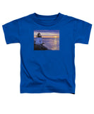 Castle Hill Lighthouse Newport Rhode Island - Toddler T-Shirt